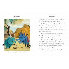 Usborne: Illustrated Stories of Monsters, Ogres and Giants (and a Troll) 
