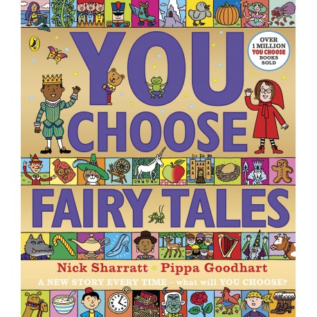 You Choose Fairy Tales You Choose Fairy Tales