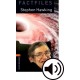 Oxford Bookworms Factfiles: Stephen Hawking + Mp3 audio download