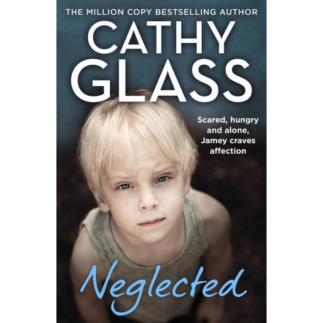 Neglected : Scared, Hungry and Alone, Jamey Craves Affection
