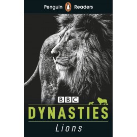 Penguin Readers Level 1: Dynasties: Lions + free audio and digital version