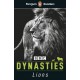 Penguin Readers Level 1: Dynasties: Lions