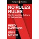 Penguin Readers Level 4: No Rules Rules + free audio and digital version