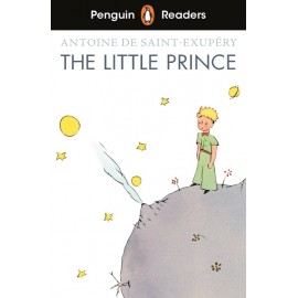 Penguin Readers Level 2: The Little Prince + free audio and digital version