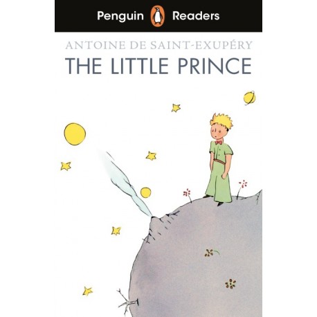 Penguin Readers Level 2: The Little Prince + free audio and digital version Penguin Readers Level 2: The Little Prince + free audio and digital version