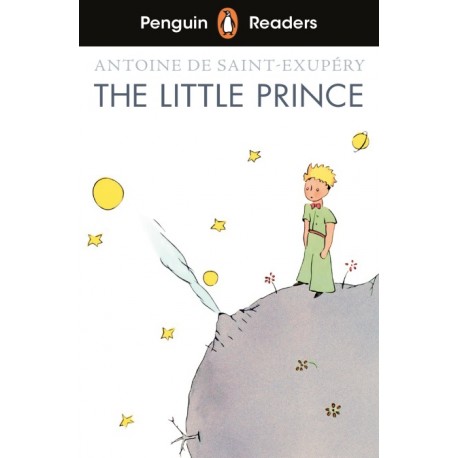 Penguin Readers Level 2: The Little Prince + free audio and digital version
