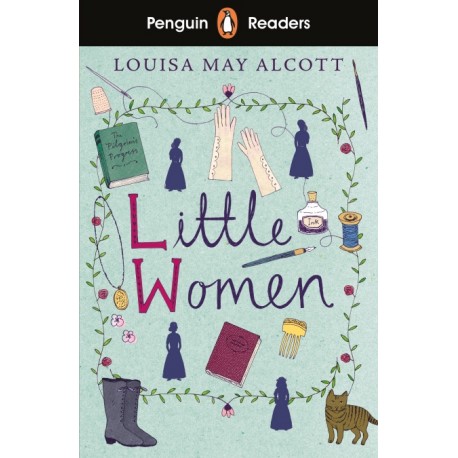 Penguin Readers Level 1: Little Women + free audio and digital version