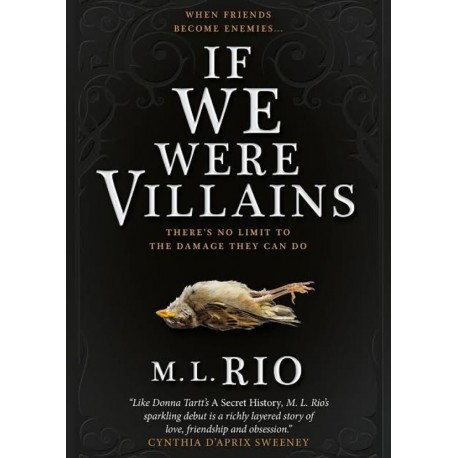 If We Were Villains
