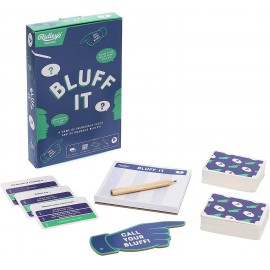 Bluff It Trivia Game