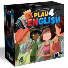Play 4 English Game