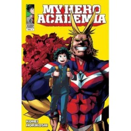 My Hero Academia Vol. 1