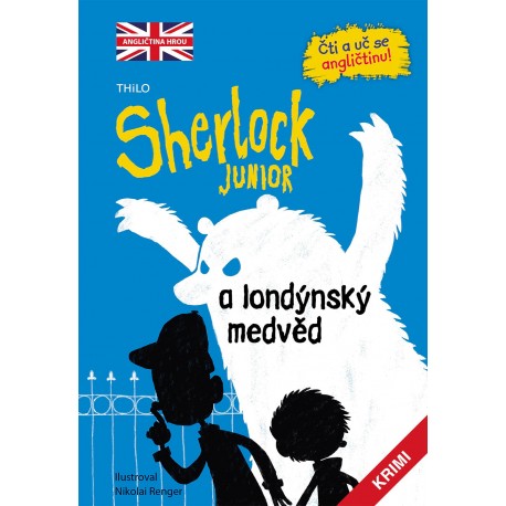 Sherlock Junior a londýnský medvěd