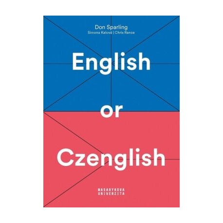 English or Czenglish