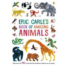Eric Carle's Book of Amazing Animals
