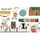 Usborne: Lift-the-flap Questions and Answers about Art