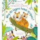 Usborne: Lift-the-flap: First Questions and Answers: Why Do Tigers Have Stripes?