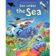Usborne: Lift-The-Flap See Under the Sea