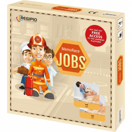 Memorace Jobs