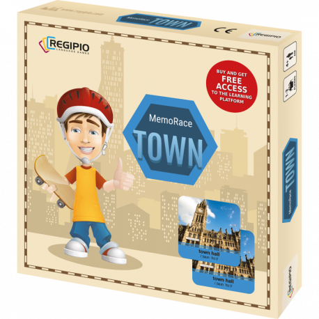 MemoraceTown