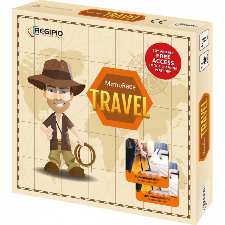 MEMORACE TRAVEL