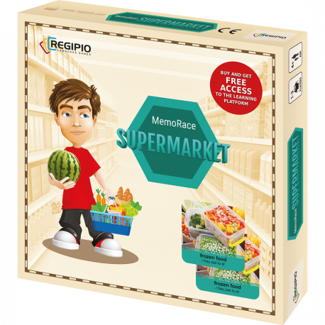 MEMORACE SUPERMARKET