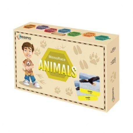 MEMORACE ANIMALS MEMORACE ANIMALS