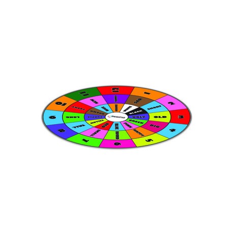 Round steps English 