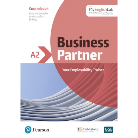 Business Partner A2 Coursebook with MyEnglishLab