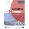 Business Partner A2 Coursebook and Basic MyEnglishLab Pack