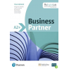 Business Partner A2+ Coursebook with MyEnglishLab