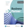 Business Partner A2+ Coursebook and Basic MyEnglishLab Pack