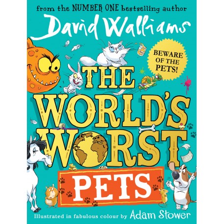 The World's Worst Pets