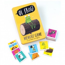 Oi Frog Memory Game