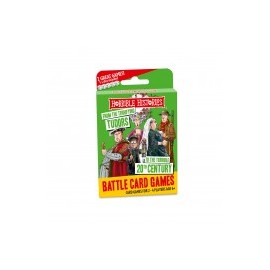 Horrible Histories Tudors Card Game