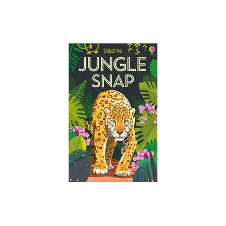 Jungle Snap Game