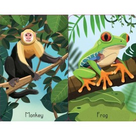 Jungle Snap Game