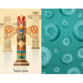 Museum Snap Card Game