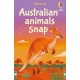 Australian Animals Card Snap