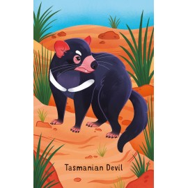 Australian Animals Card Snap