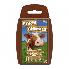 Top Trumps Farm Animals