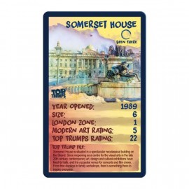 Top Trumps Top London Galleries