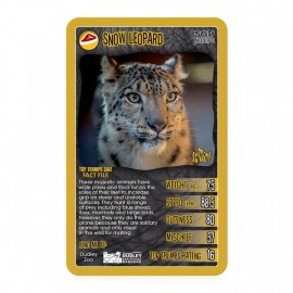 Top Trumps Awesome Animals