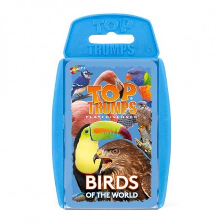 Top Trumps Birds