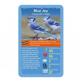 Top Trumps Birds