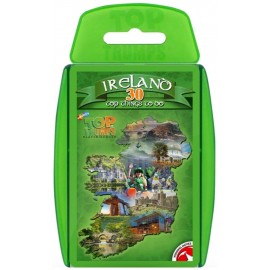 Ireland - 30 Things To Do Top Trumps