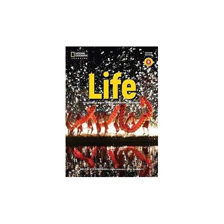 Life Second Edition Beginner B Combo with App Code & Workbook Audio CD (Split Edition - Student's Book & Workbook ) Life Second Edition Beginner B Combo with App Code & Workbook Audio CD (Split Edition - Student's Book & Workbook )