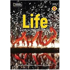 Life Second Edition Beginner B Combo with App Code & Workbook Audio CD (Split Edition - Student's Book & Workbook )