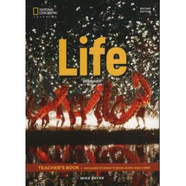 Life Second Edition Beginner Teacher's Book with Class Audio CDs & DVD-ROM