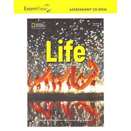 Life Second Edition Beginner Assessment DVD-ROM with ExamView