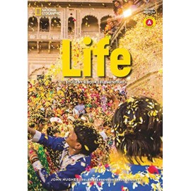 Life Second Edition Elementary A Student's Book with App Code (Split Edition)